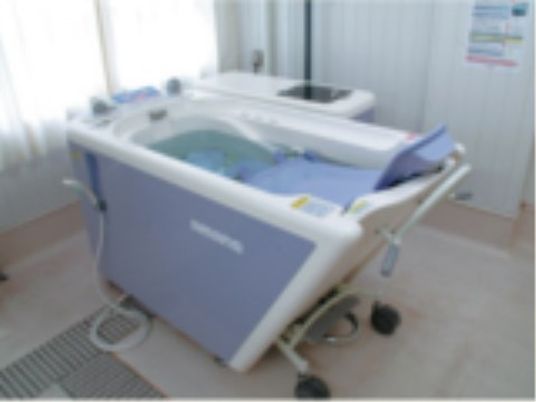 快適な浴室設備