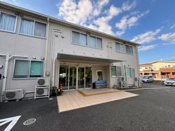 エントランス外観