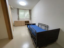 広々とした居室