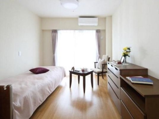 居心地の良い居室