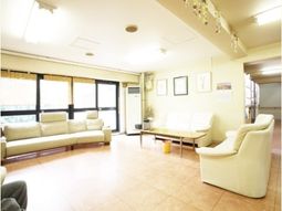 快適な共有スペース