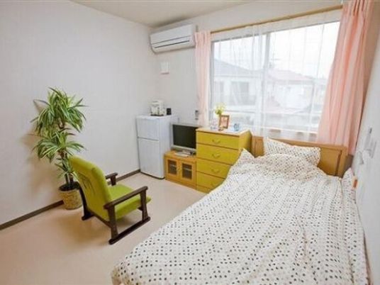 快適な居室のスタッフ募集