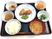 バランスの良い食事内容