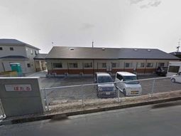 施設の外観全景