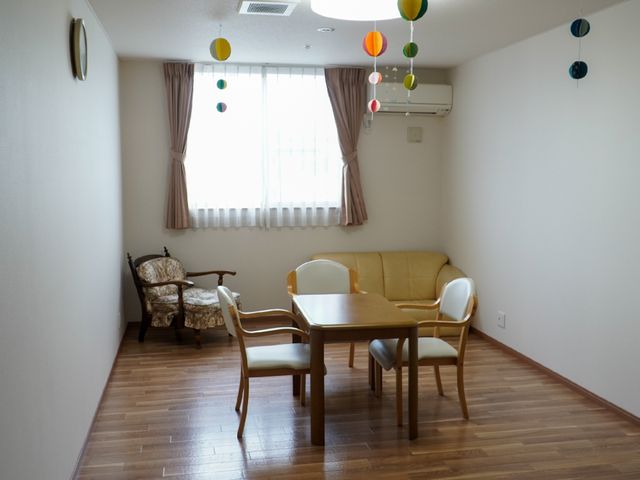 快適な居室内装