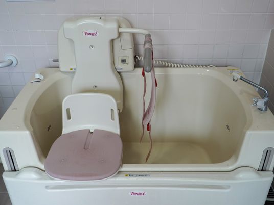 介護用の快適浴槽