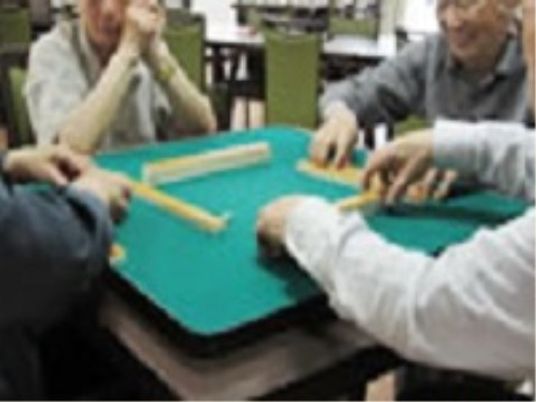 楽しそうな活動室