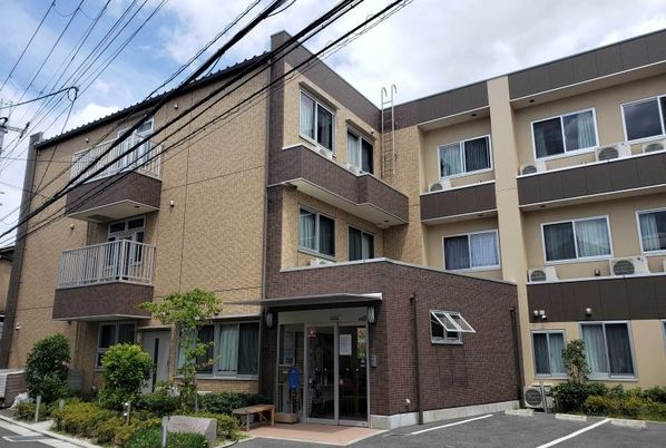 働きやすい施設外観