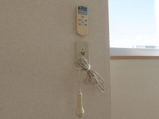 居室のコールシステム