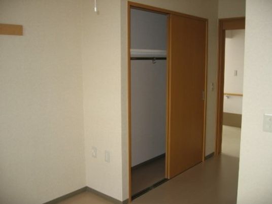 和室のクローゼット