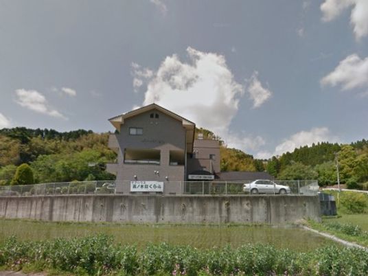 清々しい外観の建物