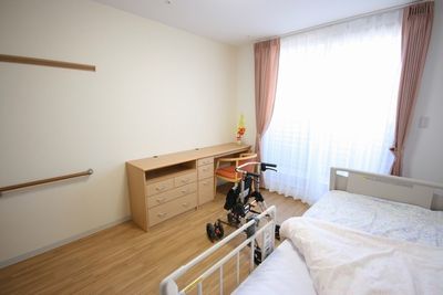 清潔感ある居室