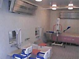 機能訓練室の設備