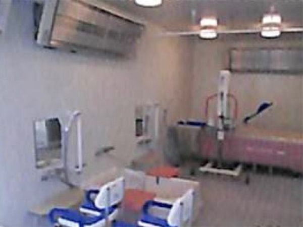 機能訓練室の設備