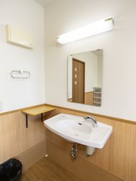 洗面台のある空間