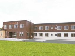 新築そうな外観