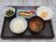 栄養バランスの取れた食事セット