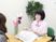 スタッフと利用者の対話