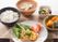 健康的な手作り食事