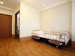 清潔な居室の一例