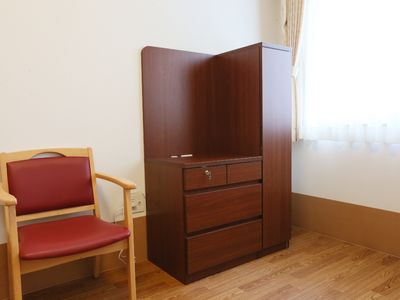 居室の家具セット