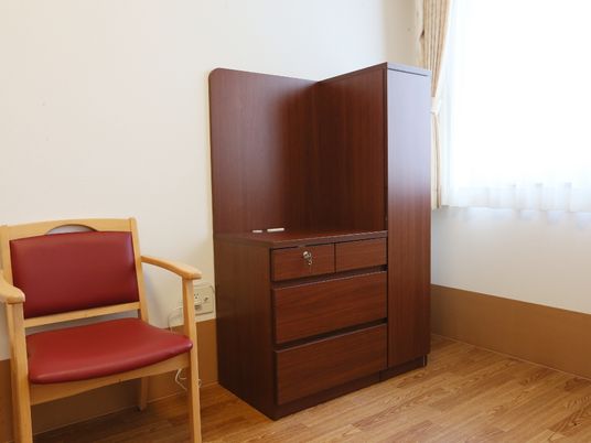 居室の家具セット