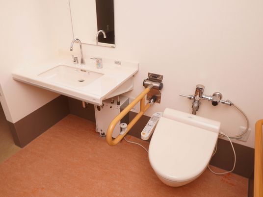 トイレの設備