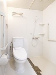清潔なトイレ空間