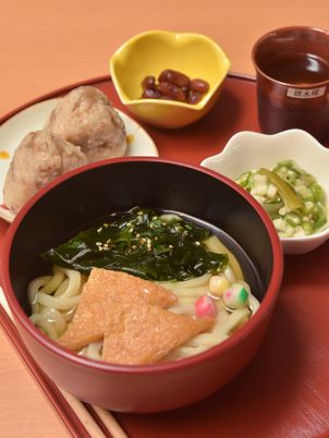 美味しそうな和食の一例