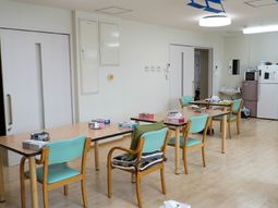 共用ダイニングスペース