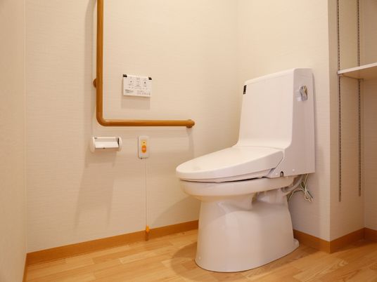 バリアフリートイレ設備