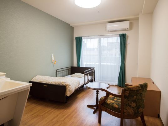 ゆったり居室の一例