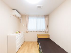 綺麗な個室の環境