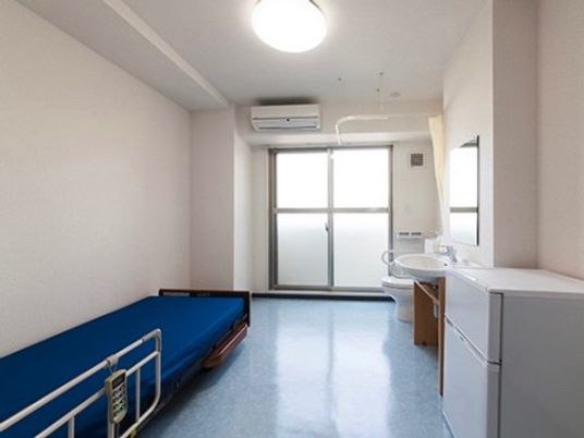 居室の清潔な空間