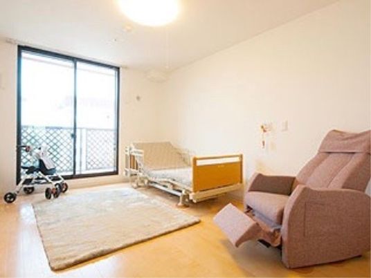 快適な居室の一例