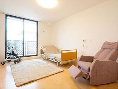 快適な居室の一例