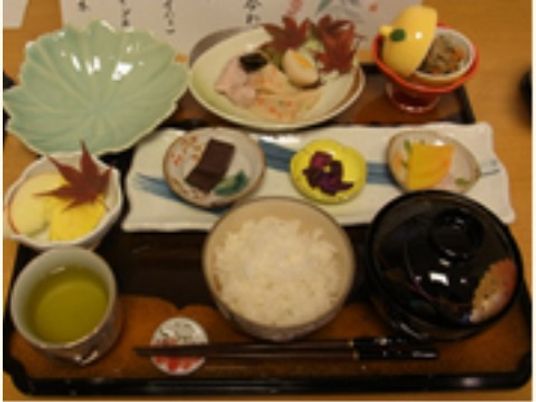 和食の手作り料理