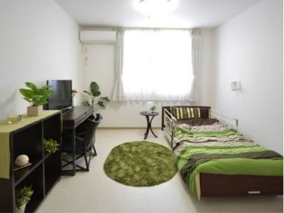 居心地の良い洋室