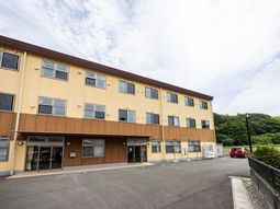 ゆったりとした外観