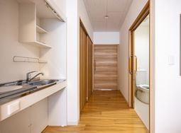 ゆとりある居室