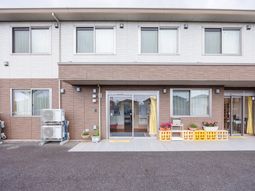 施設の外観  