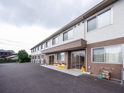 施設の外観  