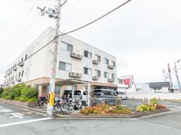 建物の外観  
