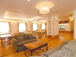 快適な共用リビング