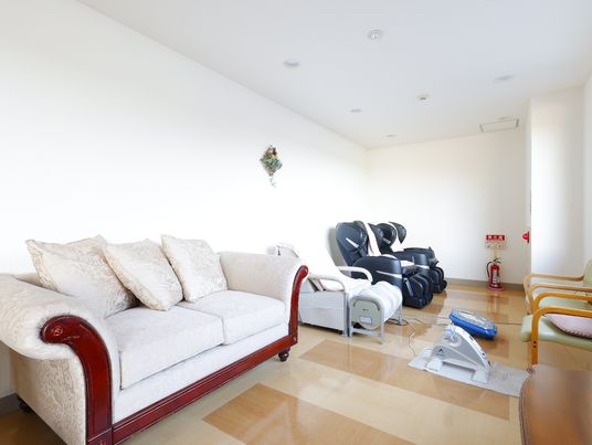 リビングの快適設備