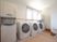 洗濯機と乾燥機の設備