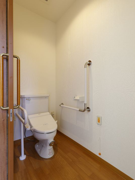 バリアフリートイレ設備