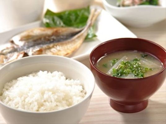 和風のバランス食