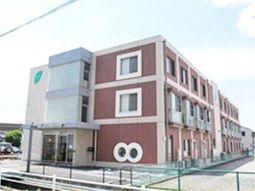 清潔感のある施設外観