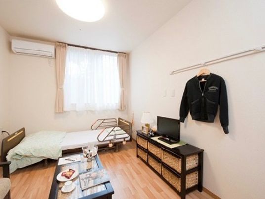 快適な個室居室
